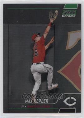 2022 Topps Stadium Club Chrome - [Base] - Green Refractor #219 - Max Kepler /99