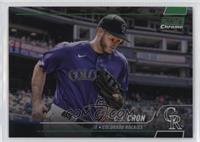 Updates - C.J. Cron #/99