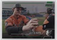 Updates - Austin Hays #/99