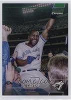 Joe Carter #/99