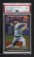 Matt Brash [PSA 9 MINT] #/25