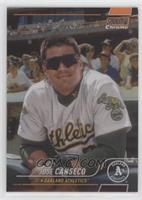 Jose Canseco [EX to NM] #/25