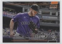 Updates - C.J. Cron #/25