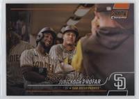 Updates - Jurickson Profar #/25