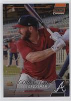 Updates - Robbie Grossman #/25