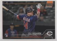 Updates - Jose Miranda #/25