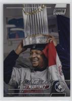 Updates - Pedro Martinez