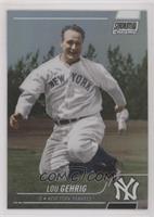 Lou Gehrig