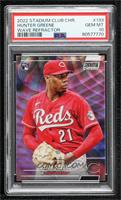 Hunter Greene [PSA 10 GEM MT]