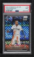 Julio Rodriguez [PSA 9 MINT]