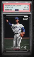 Ernie Banks [PSA 10 GEM MT]