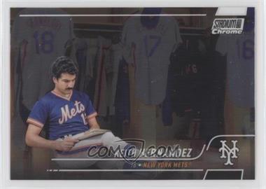 2022 Topps Stadium Club Chrome - [Base] #220 - Keith Hernandez