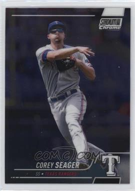 2022 Topps Stadium Club Chrome - [Base] #60 - Corey Seager