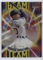 Spencer Torkelson #/50