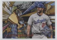 Clayton Kershaw #/50