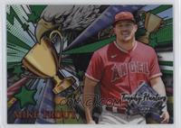 Mike Trout #/99