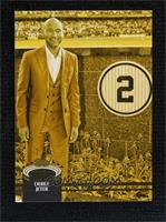 Derek Jeter #/2