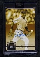 Derek Jeter [Uncirculated] #/2