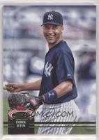 Derek Jeter #/40