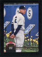 Derek Jeter #/40