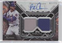 Pete Alonso #/25