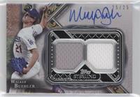 Walker Buehler #/25