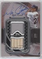 Will Clark #/25