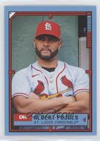 1991 Topps Terminator 2 - Albert Pujols