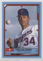 1991 Topps Terminator 2 - Nolan Ryan #/1,312