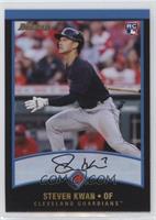 2001 Bowman Design - Steven Kwan #/5,275