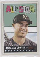 1967-68 Topps Hockey All-Star Design - Giancarlo Stanton [EX to NM] #…