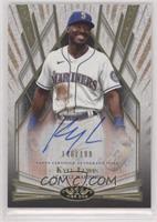 Kyle Lewis #/199