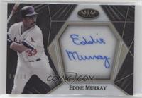 Eddie Murray #/10