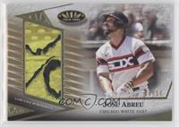 Jose Abreu #/10