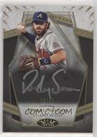 Dansby Swanson #/10