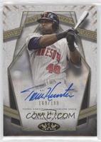 Torii Hunter #/199