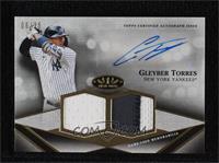 Gleyber Torres #/25