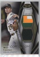 Matt Chapman #/25