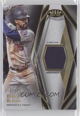 2022 Topps Tier One - Tier One Relics #T1R-BB - Byron Buxton /349