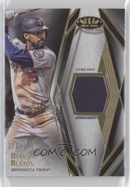 2022 Topps Tier One - Tier One Relics #T1R-BB - Byron Buxton /349