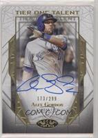 Alex Gordon #/299