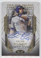 Alex Gordon #/299