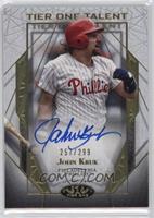 John Kruk #/299