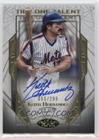 Keith Hernandez #/299