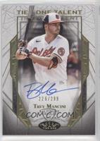 Trey Mancini #/299