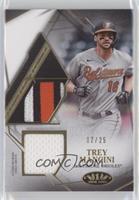 Trey Mancini #/25