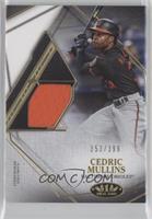 Cedric Mullins #/399