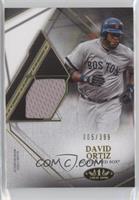 David Ortiz #/399