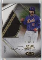 David Wright #/249