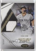 Giancarlo Stanton #/399